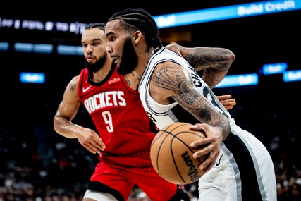 Photos: Spurs vs. Houston Rockets 10/26/24 | San Antonio Spurs