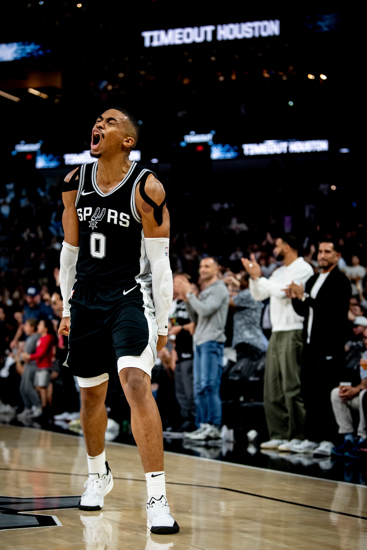 Photos: Spurs vs. Houston Rockets 10/28/24 | San Antonio Spurs