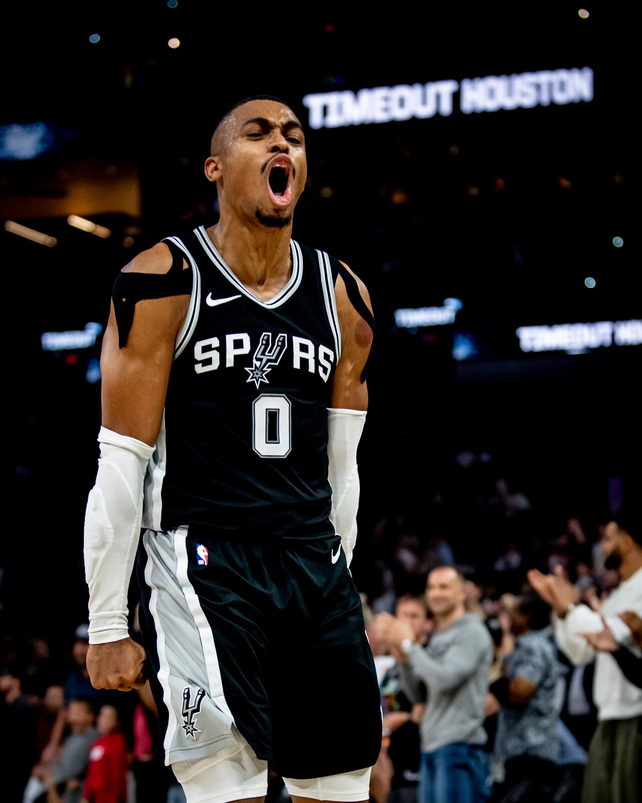 Photos: Spurs vs. Houston Rockets 10/28/24 | San Antonio Spurs