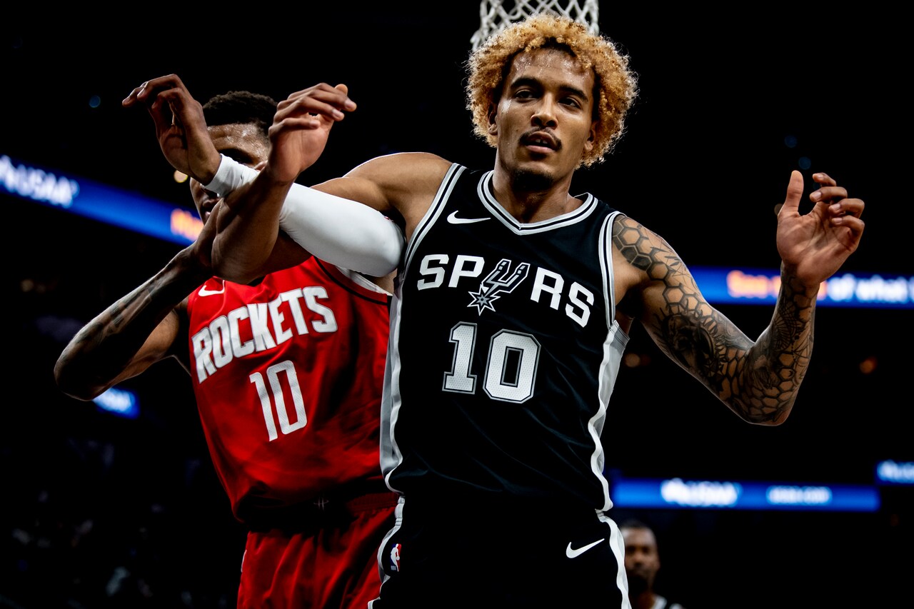Photos: Spurs vs. Houston Rockets 10/28/24 | San Antonio Spurs