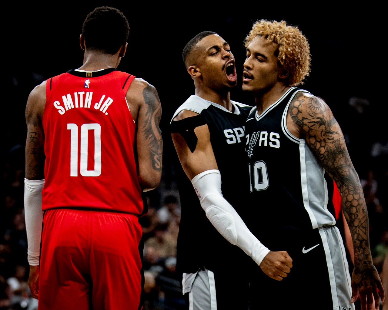 Photos: Spurs vs. Houston Rockets 10/28/24 | San Antonio Spurs