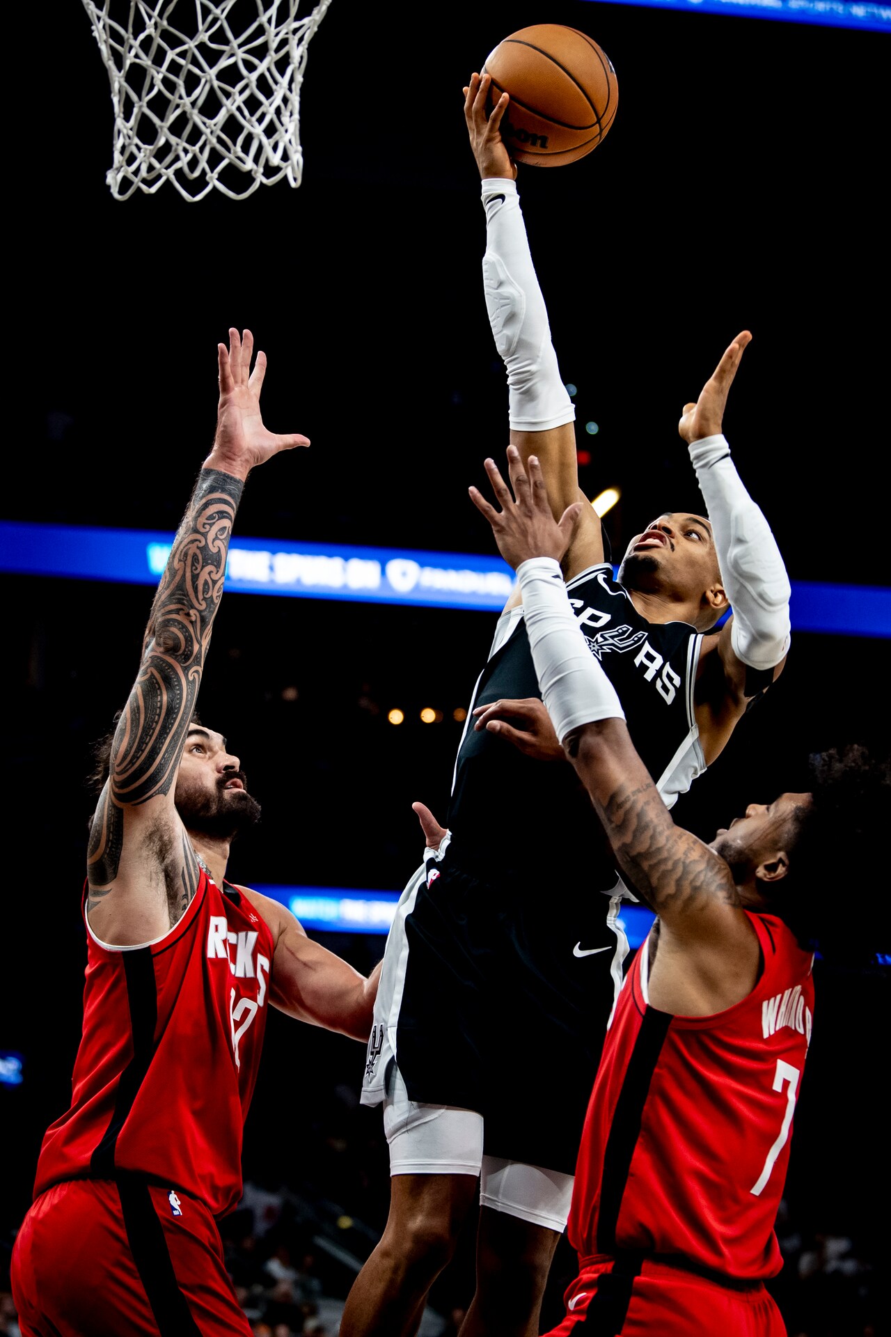 Photos: Spurs vs. Houston Rockets 10/28/24 | San Antonio Spurs