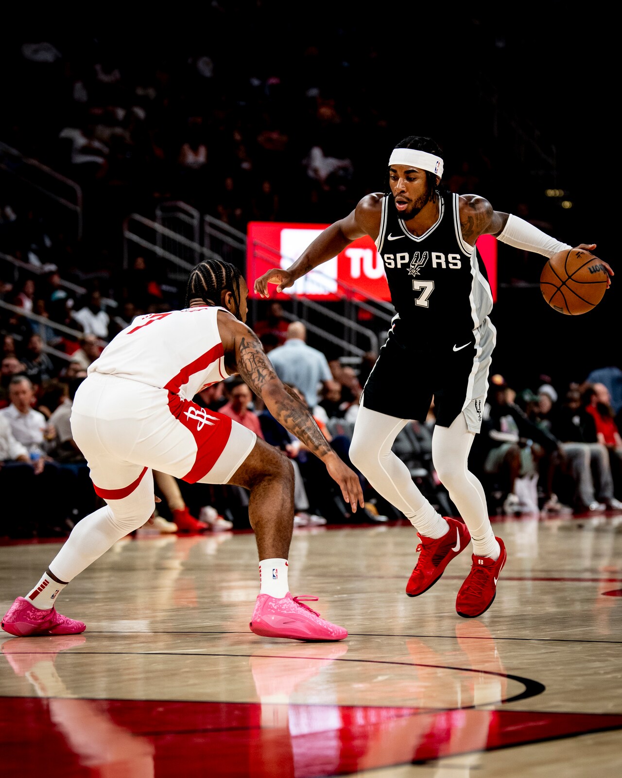 Photos: Spurs vs Houston Rockets 11/6/24 Photo Gallery | NBA.com