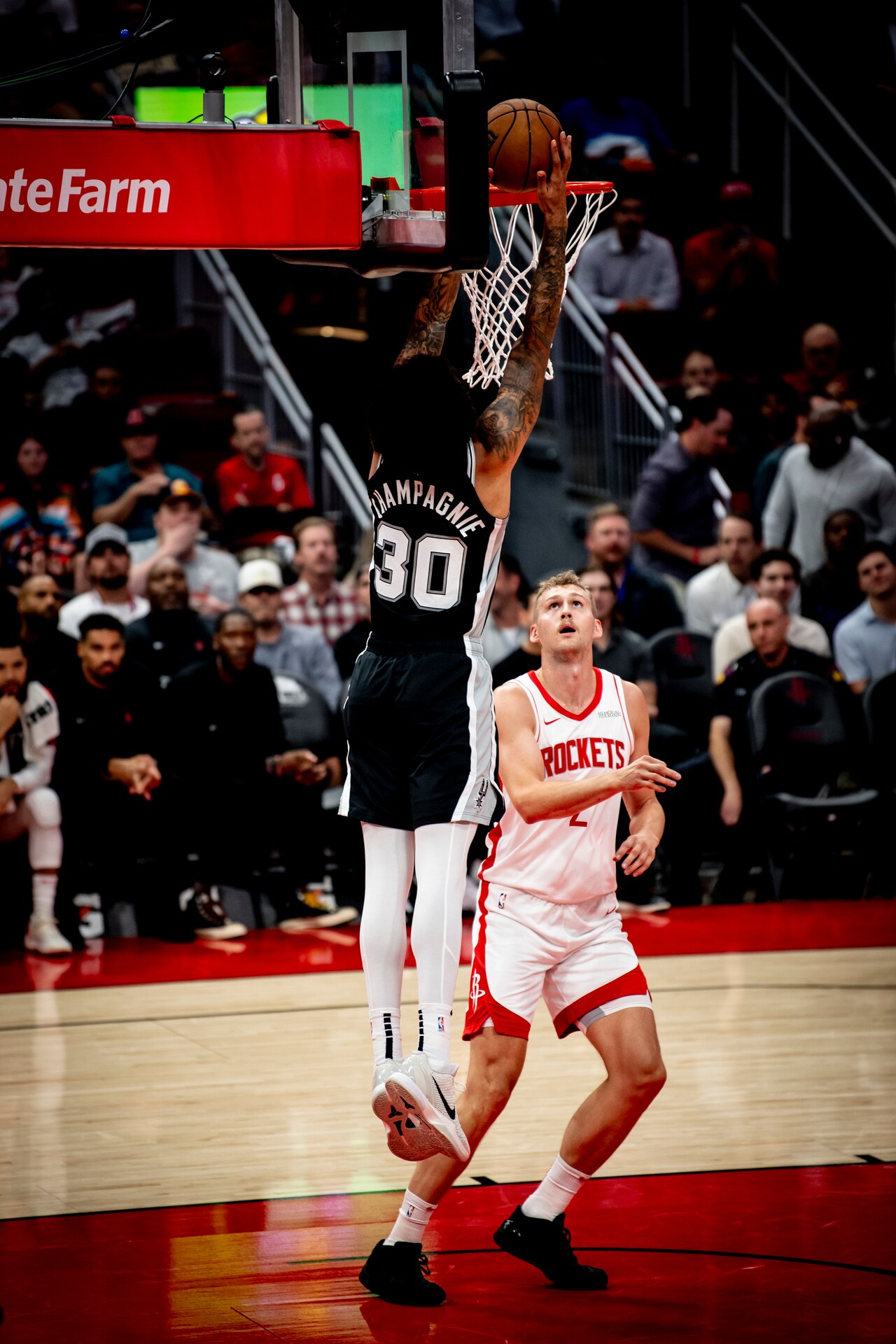Photos: Spurs vs Houston Rockets 11/6/24 | San Antonio Spurs