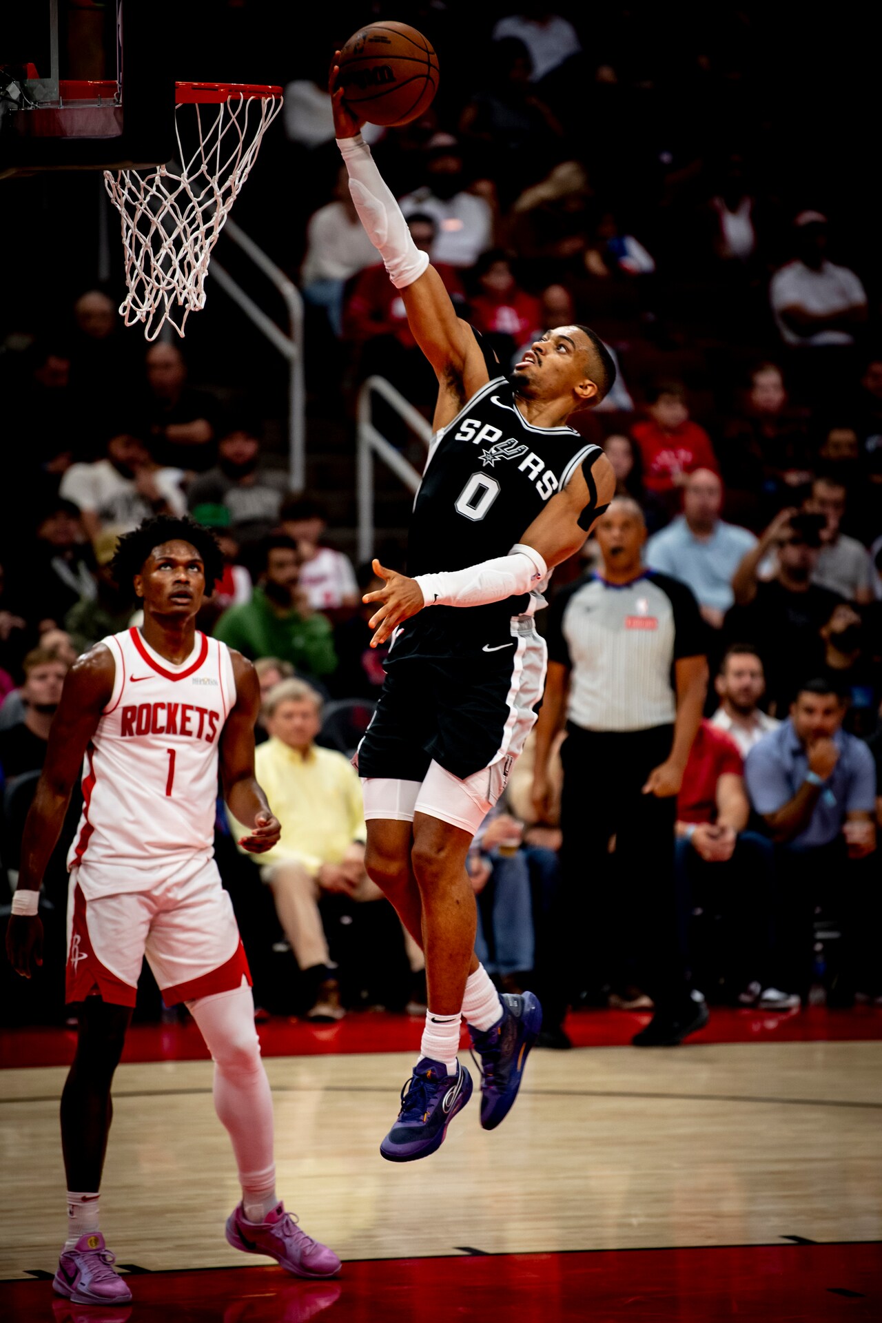 Photos: Spurs vs Houston Rockets 11/6/24 | San Antonio Spurs