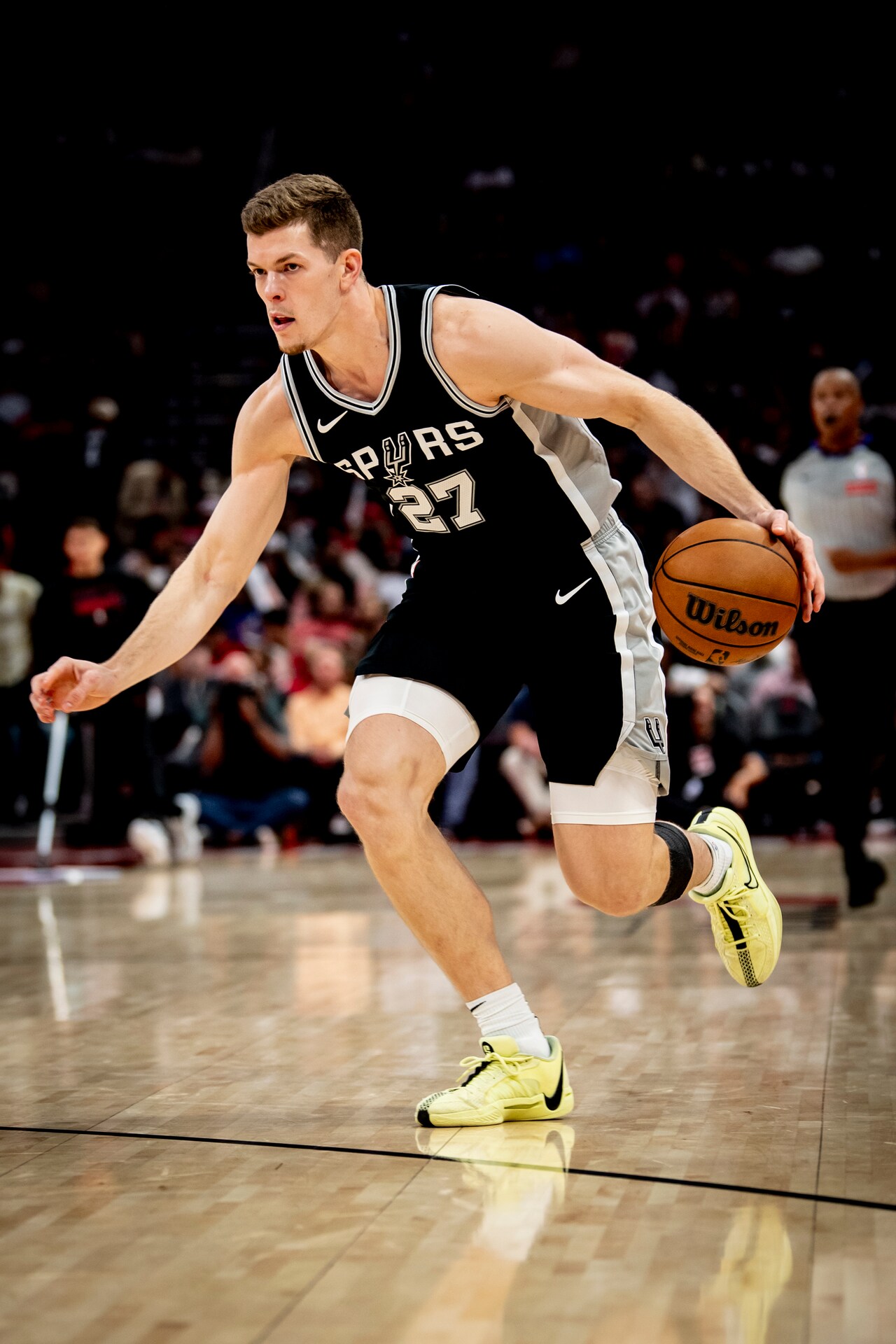 Photos: Spurs vs Houston Rockets 11/6/24 | San Antonio Spurs