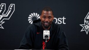 Harrison Barnes, Post-Game vs Utah Jazz | 11/21/24 | NBA.com