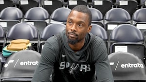 Harrison Barnes, Shootaround vs. Utah Jazz | 11/26/24 | NBA.com