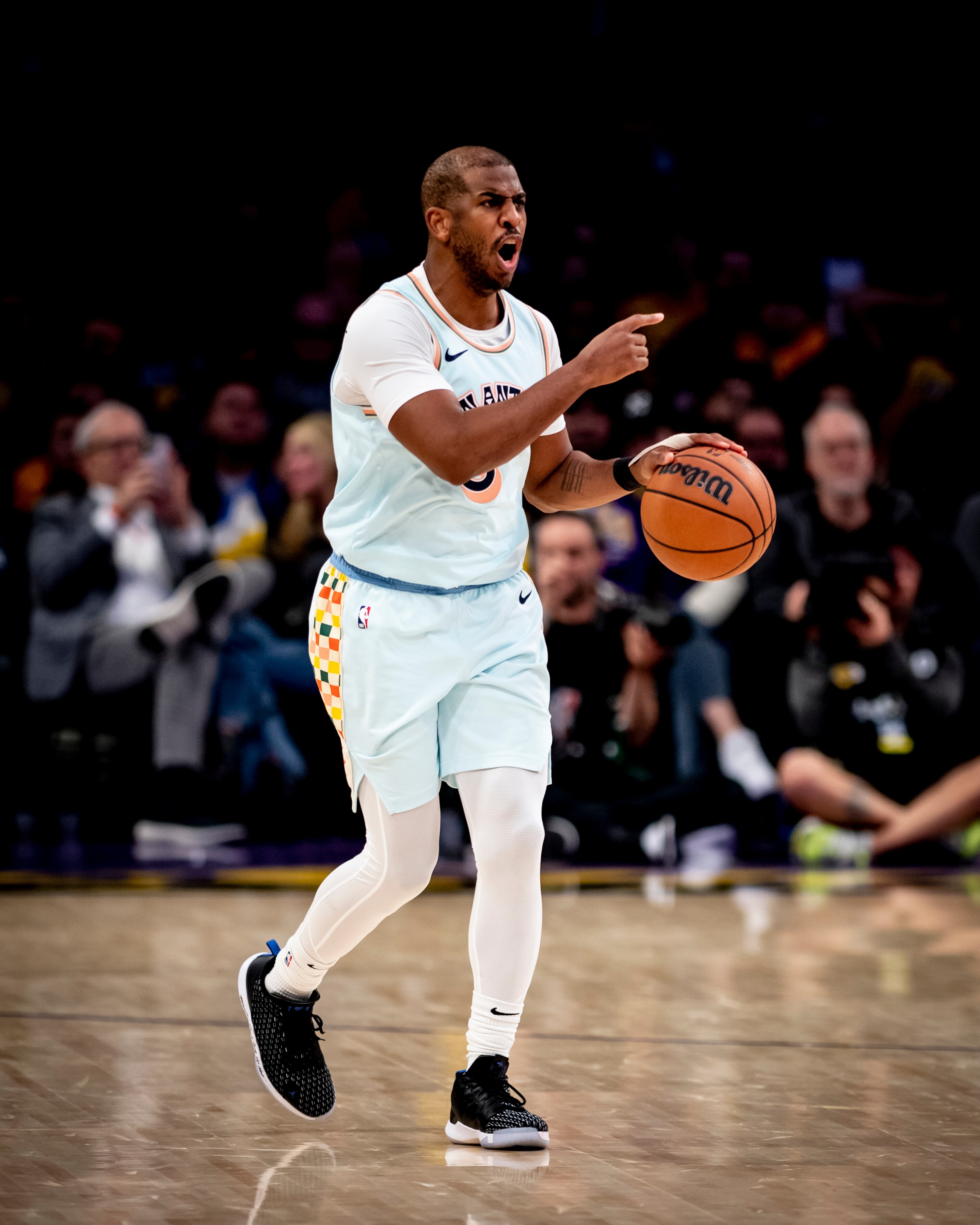 Photos: Spurs vs. Los Angeles Lakers | 1/13/25 | San Antonio Spurs