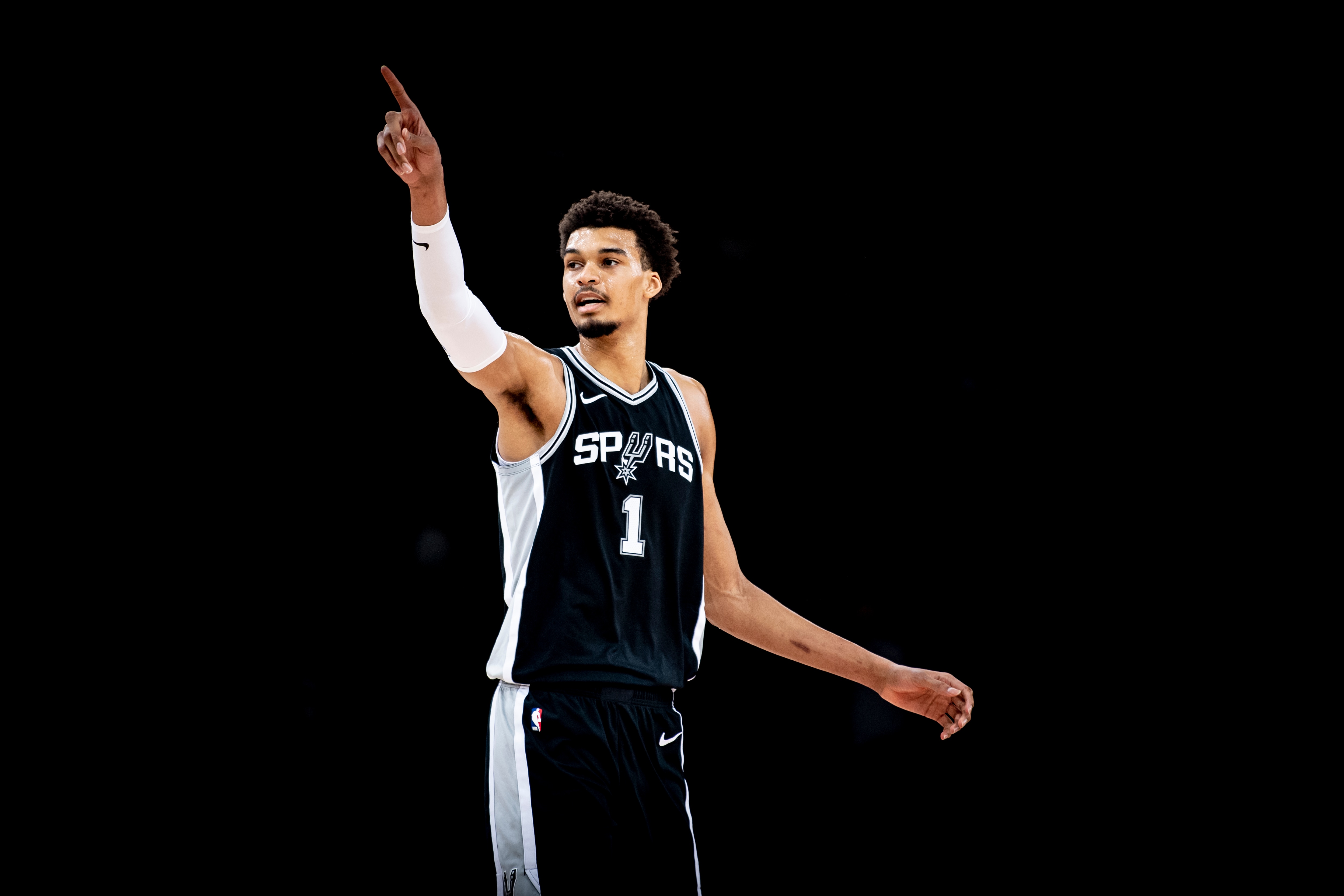 Victor Wembanyama Selected to 2025 NBA All-Star Game | San Antonio Spurs