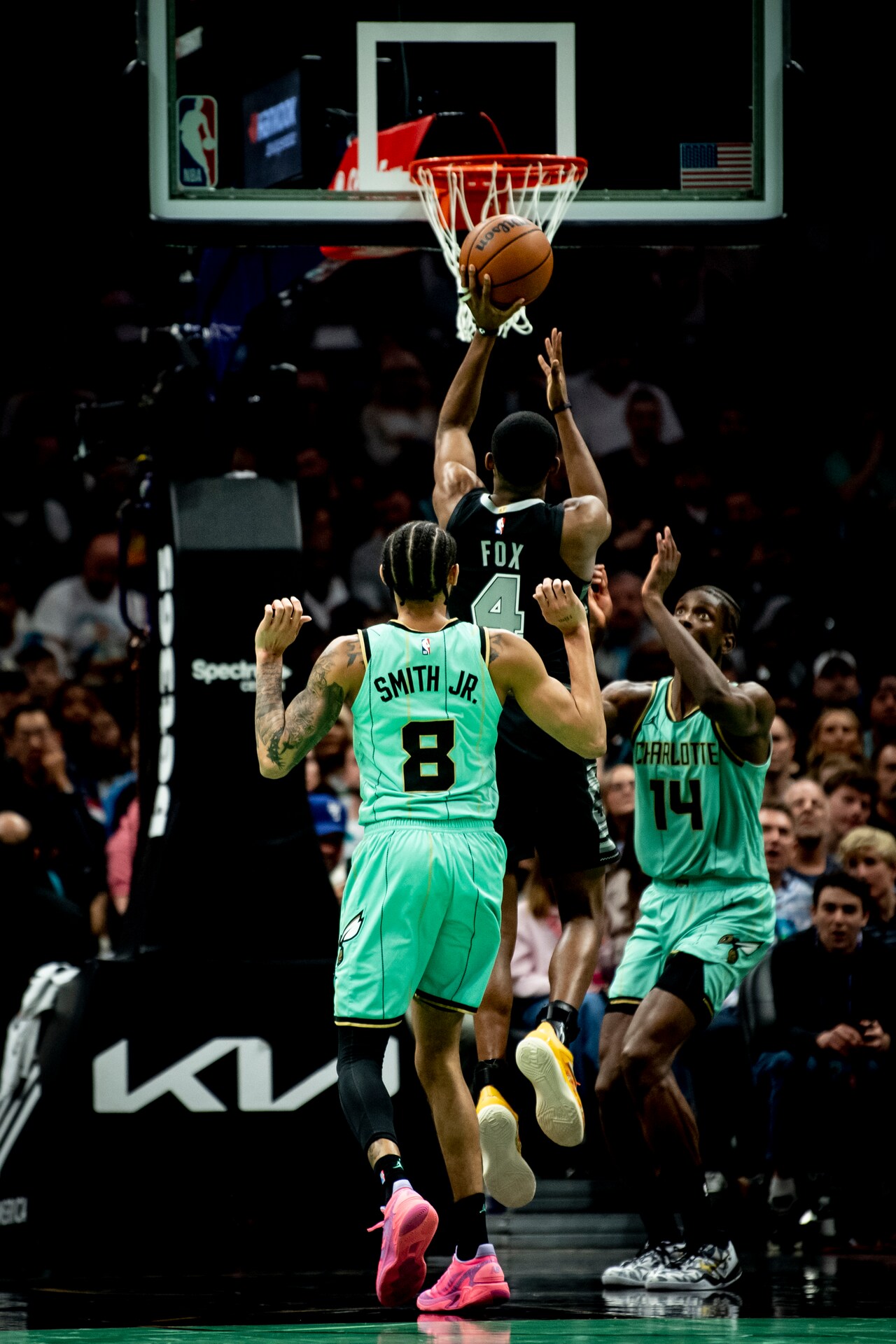 Photos: Spurs vs. Charlotte Hornets | 02/07/25 | San Antonio Spurs