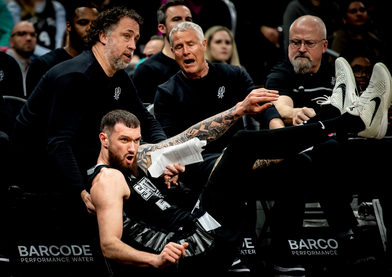 Photos: Spurs vs Pistons | 02/21/25 | San Antonio Spurs