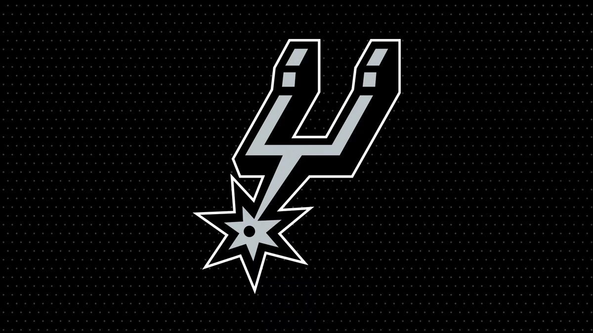 San Antonio Spurs team logo