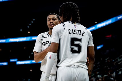Photos: Spurs vs. New Orleans Pelicans | 03/15/25 | San Antonio Spurs