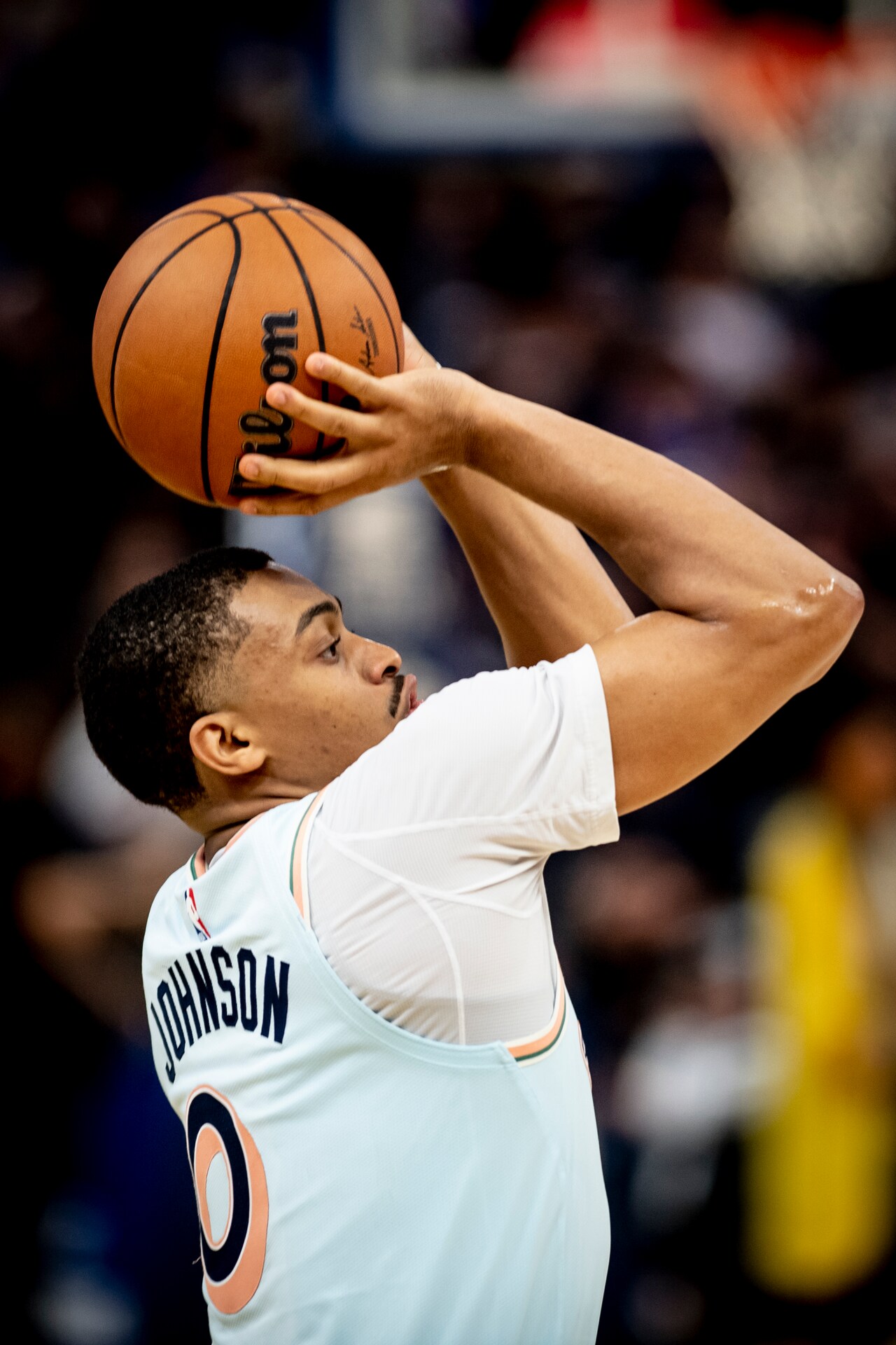 Photos: Spurs vs. Golden State Warriors | 04/09/25 Photo Gallery