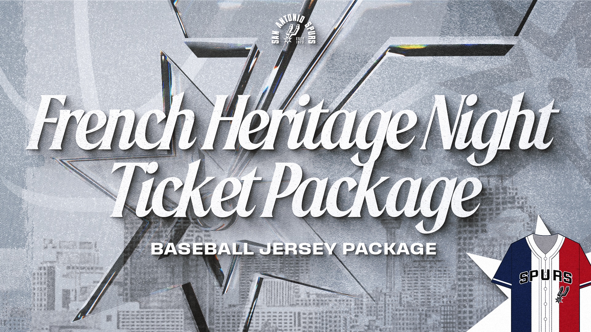 Single Game Tickets | San Antonio Spurs