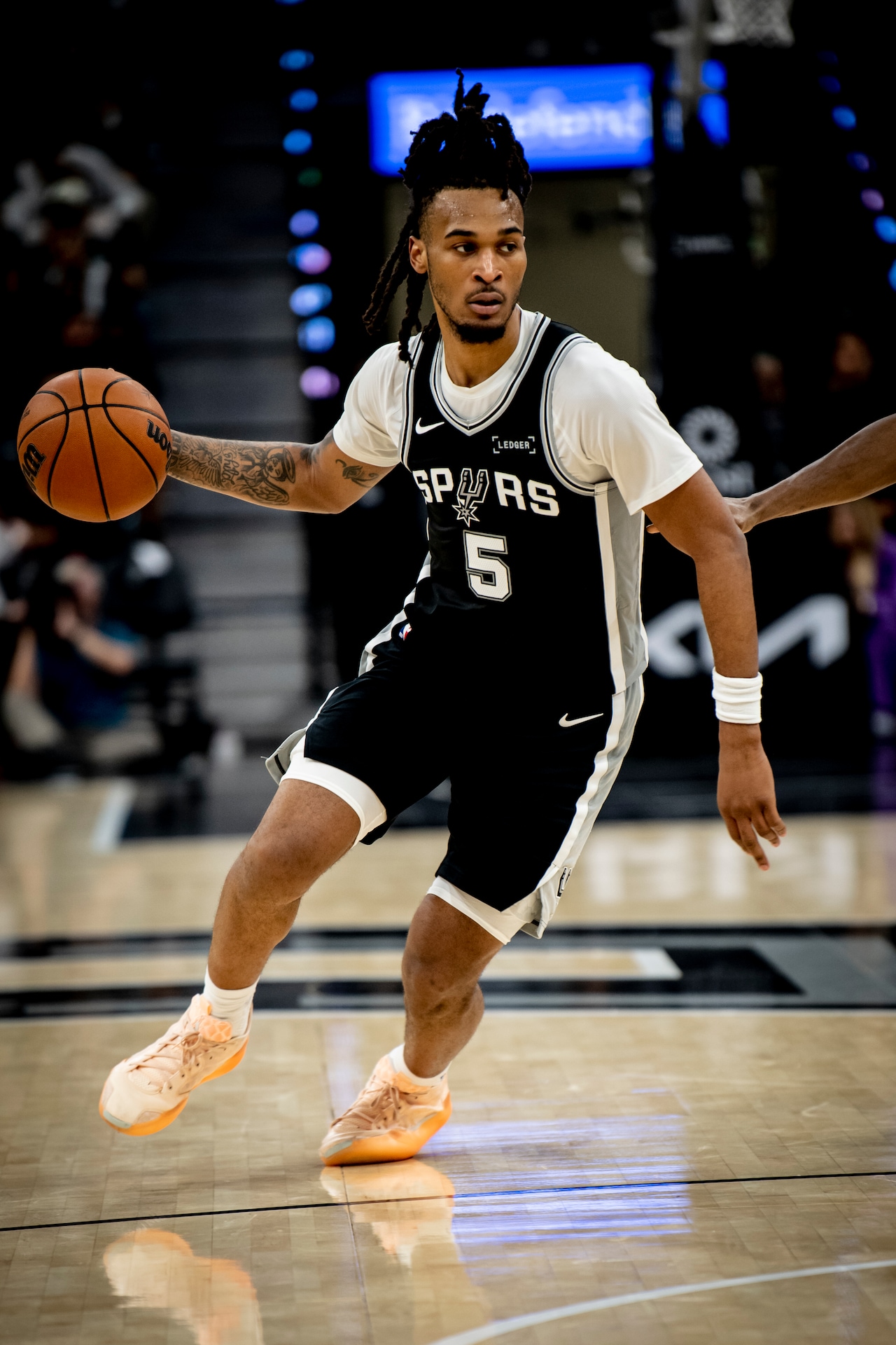 Photos: Spurs vs. Toronto Raptors | 10/27/2025 | San Antonio Spurs