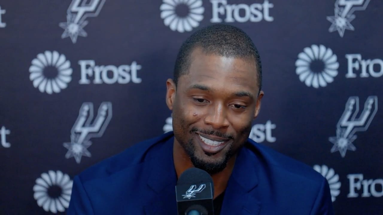 Harrison Barnes | San Antonio Spurs