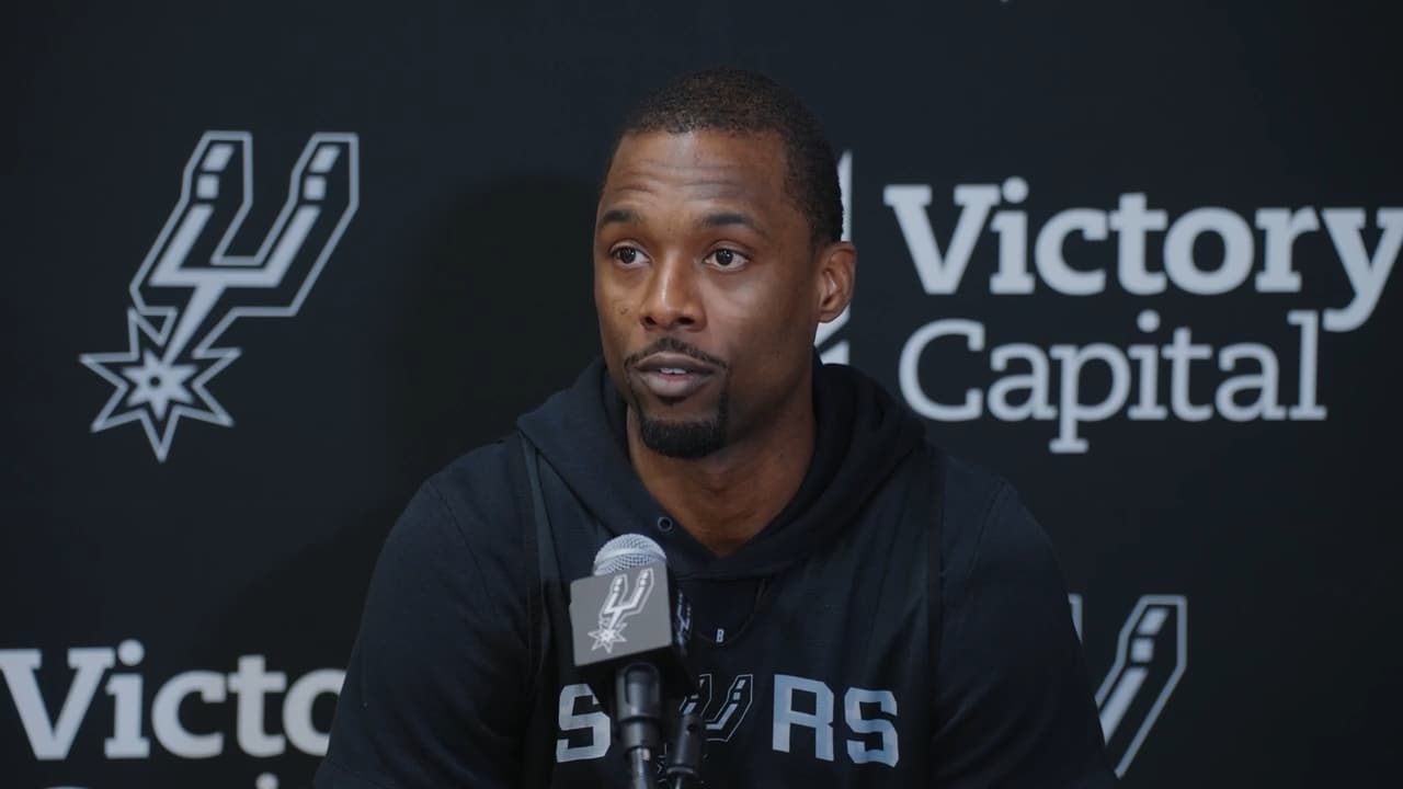 Harrison Barnes | Forward | San Antonio Spurs | NBA.com, image size:1280x720