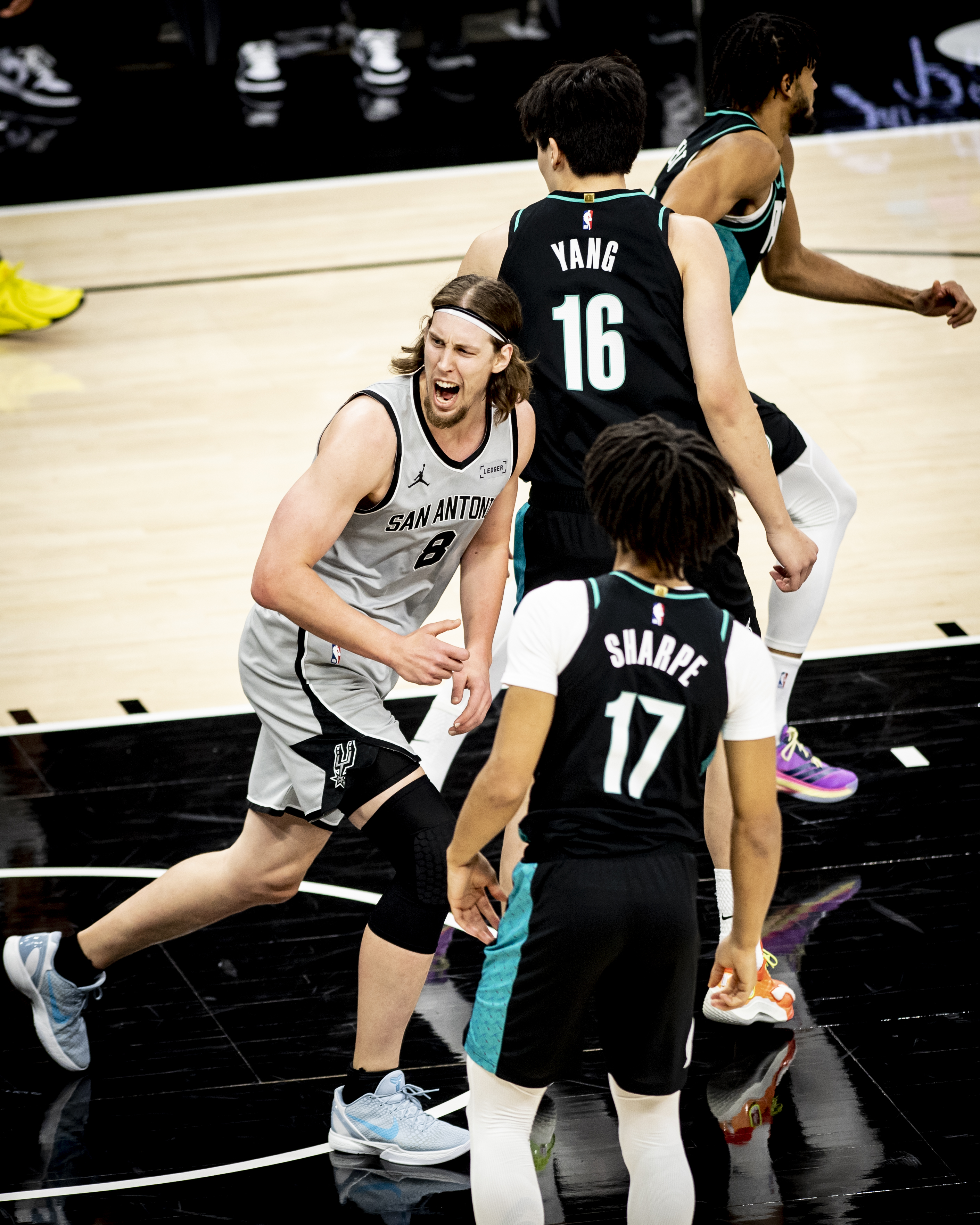 Photos Spurs Vs Portland Trail Blazers 01 3 26 San Antonio Spurs photos-spurs-vs-portland-trail-blazers-01-3-26-san-antonio-spurs
