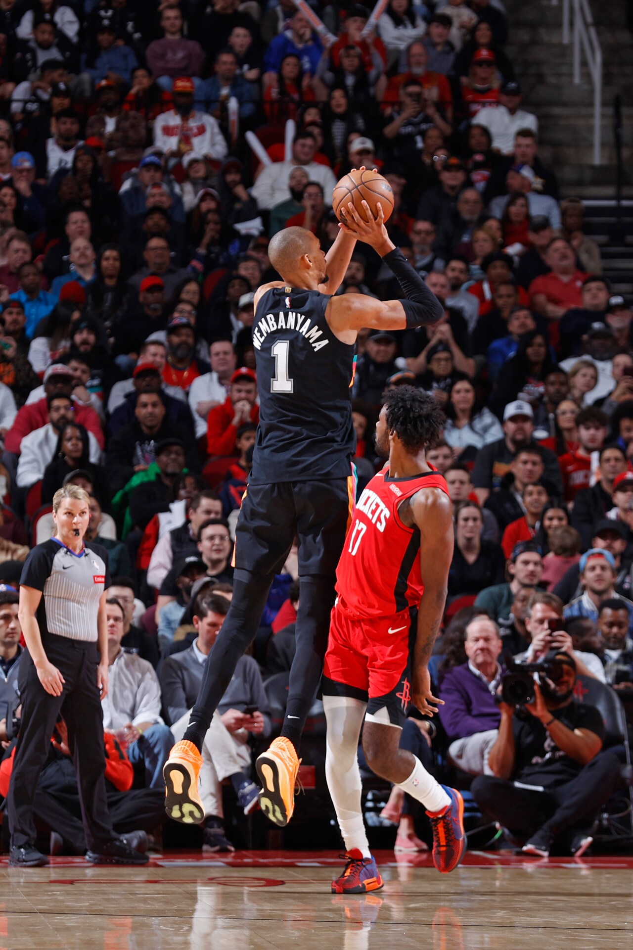Photos: Spurs vs. Houston Rockets | 1/20/26 | San Antonio Spurs