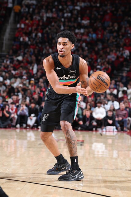 Photos: Spurs vs. Houston Rockets | 1/20/26 | San Antonio Spurs
