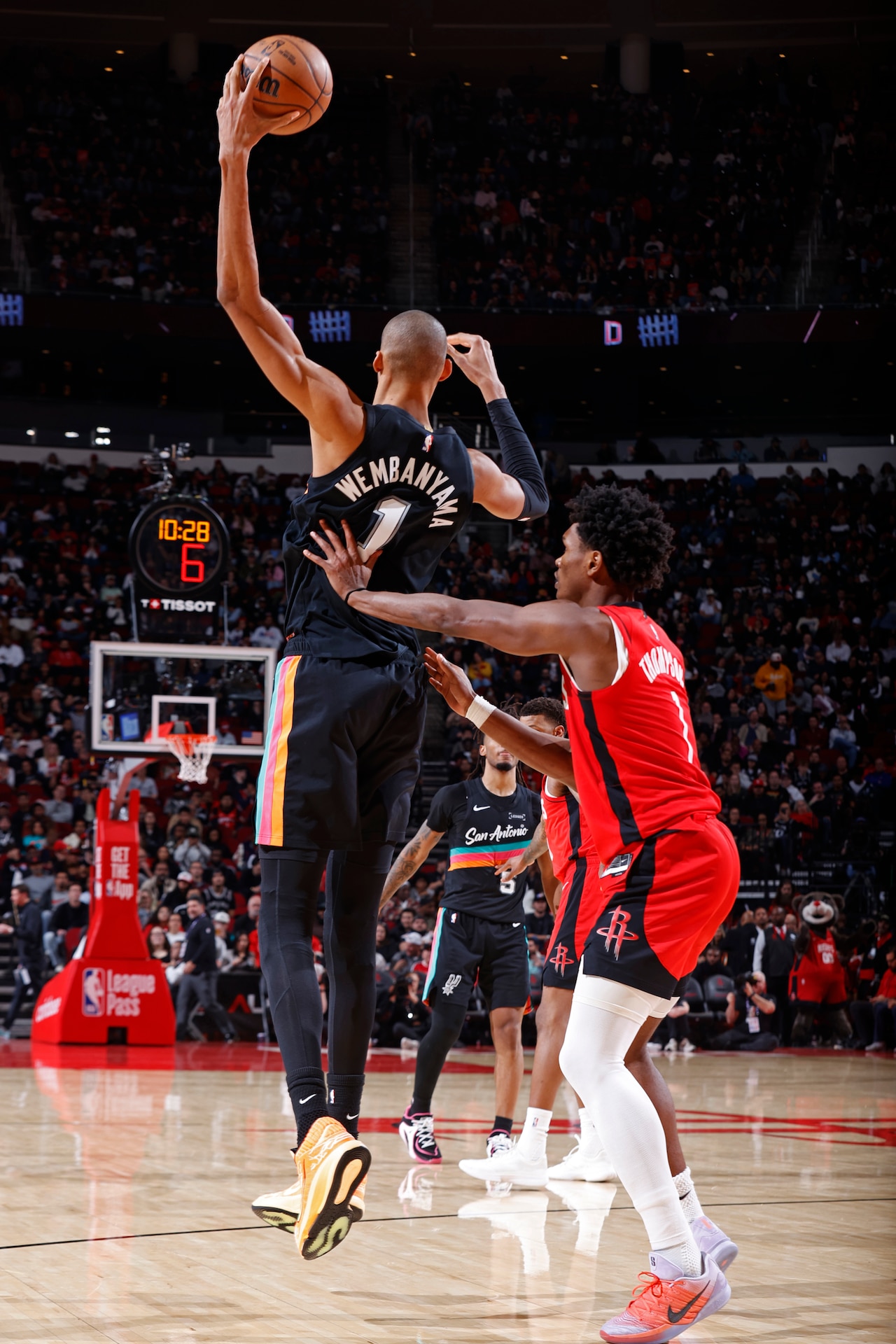 Photos: Spurs vs. Houston Rockets | 1/20/26 | San Antonio Spurs