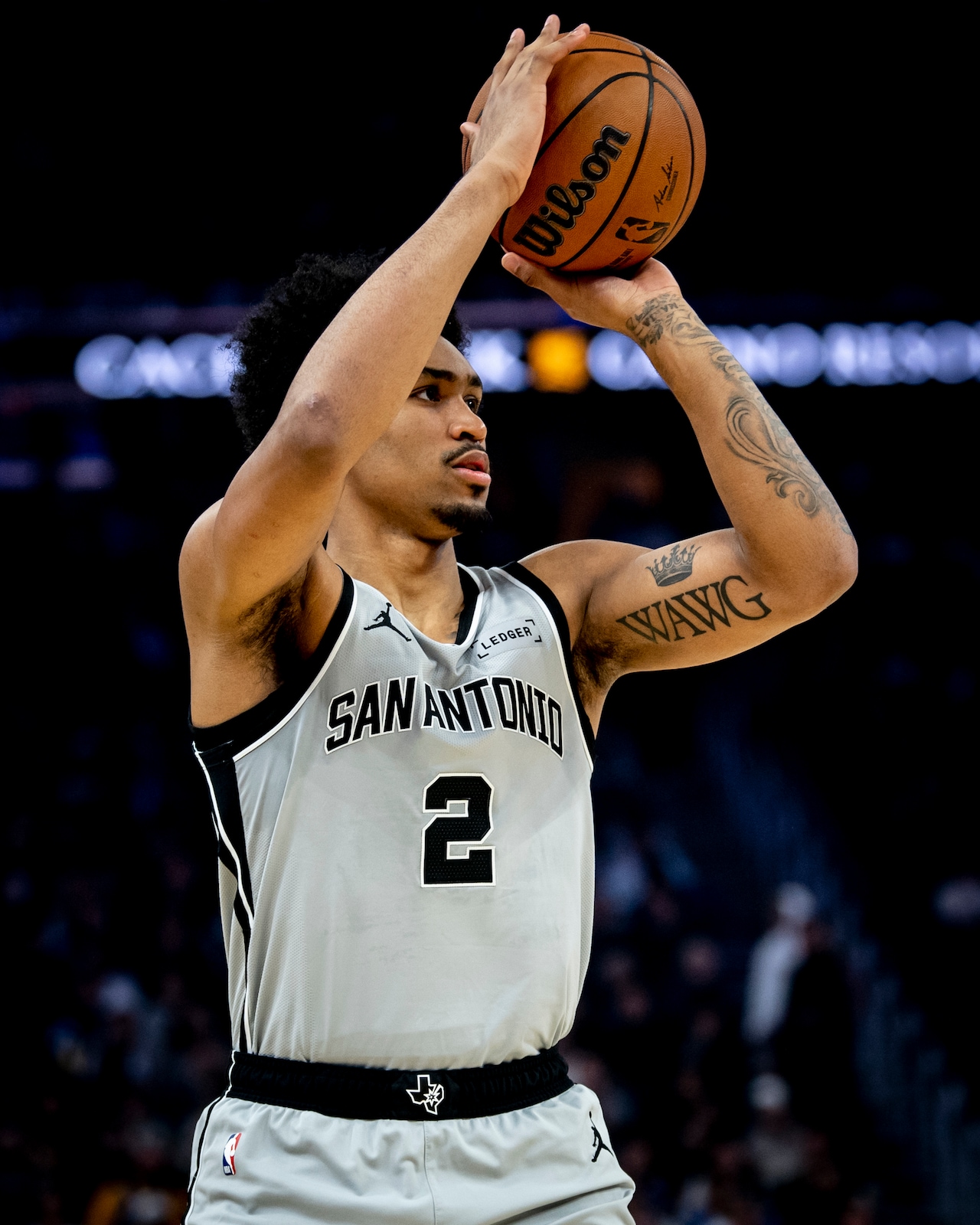 Photos: Spurs vs. Golden State Warriors| 2/11/26 | San Antonio Spurs