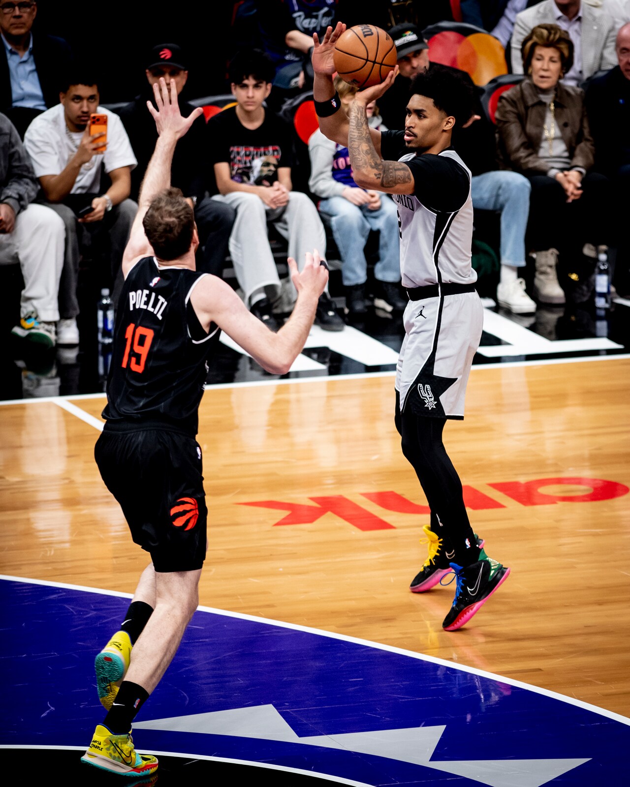 Photos: Spurs vs. Toronto Raptors | 2/25/26 | San Antonio Spurs