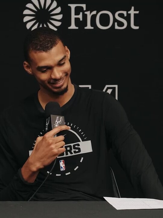 Manu Ginobili - Shootaround 2/4/15 | San Antonio Spurs