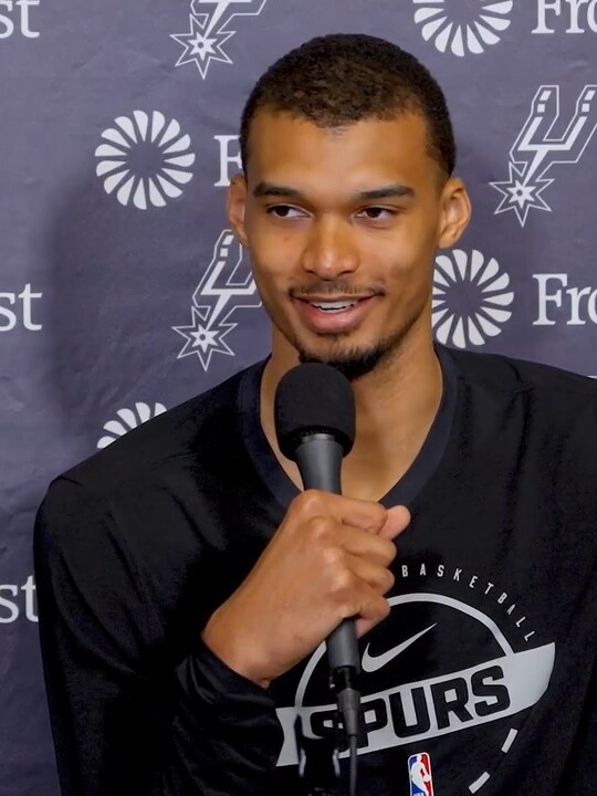 Manu Ginobili - Shootaround 2/4/15 | San Antonio Spurs