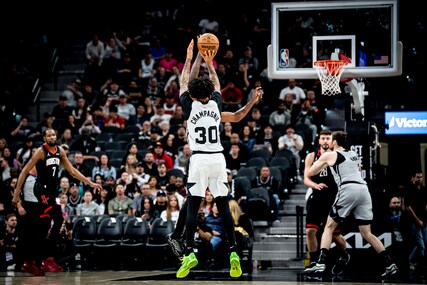 Photos: Spurs vs. Houston Rockets | 3/8/26 | San Antonio Spurs