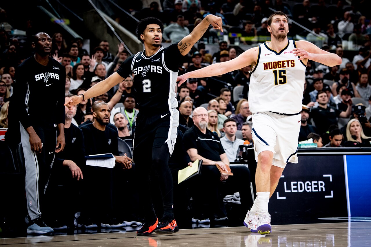 Photos: Spurs vs. Denver Nuggets | 3/12/26 | San Antonio Spurs
