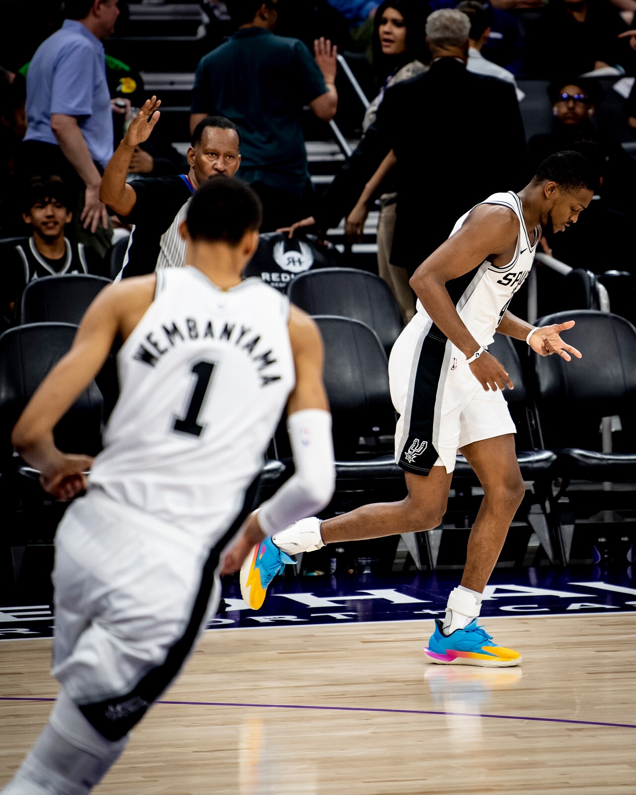 Photos: Spurs vs. Sacramento Kings | 3/17/26 | San Antonio Spurs