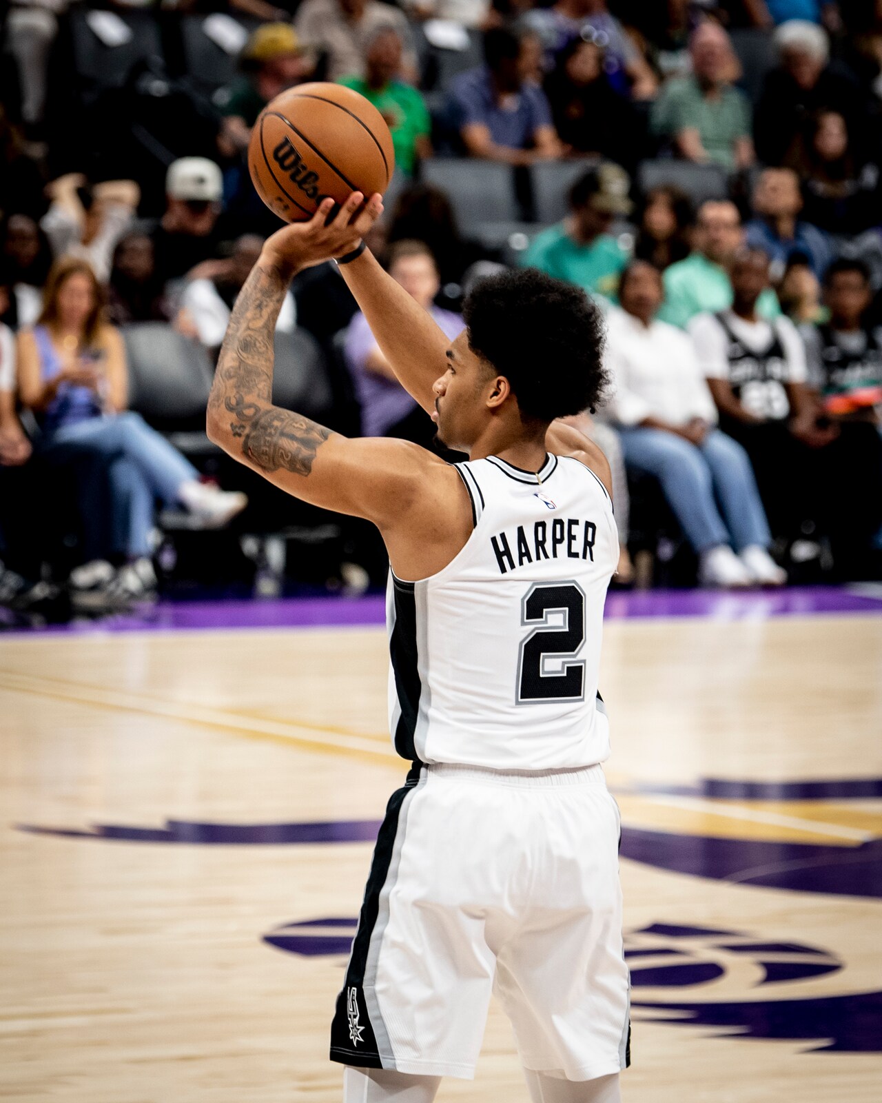 Photos: Spurs vs. Sacramento Kings | 3/17/26 | San Antonio Spurs