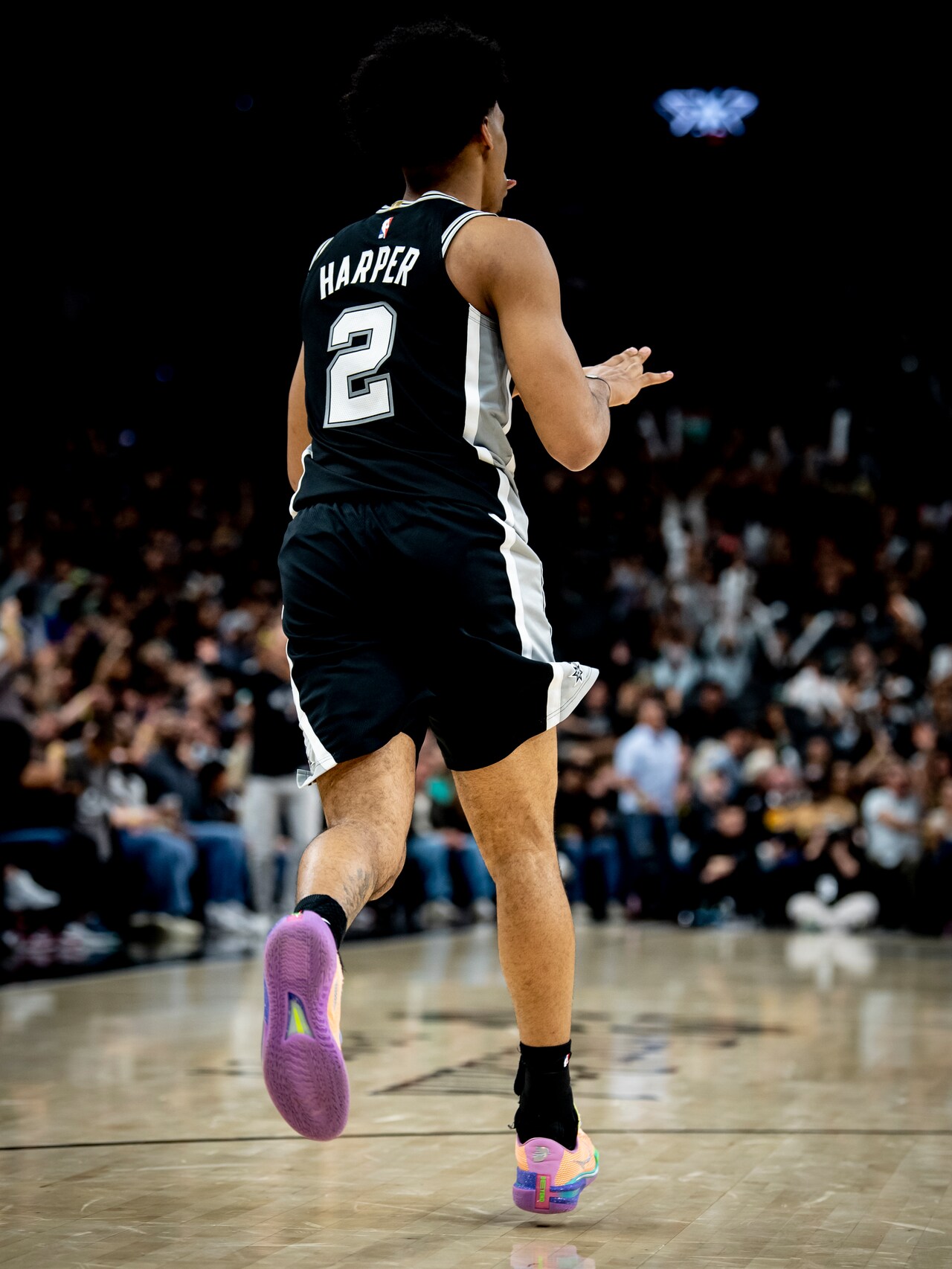 Photos: Spurs vs. Philadelphia 76ers | 4/6/26 | San Antonio Spurs