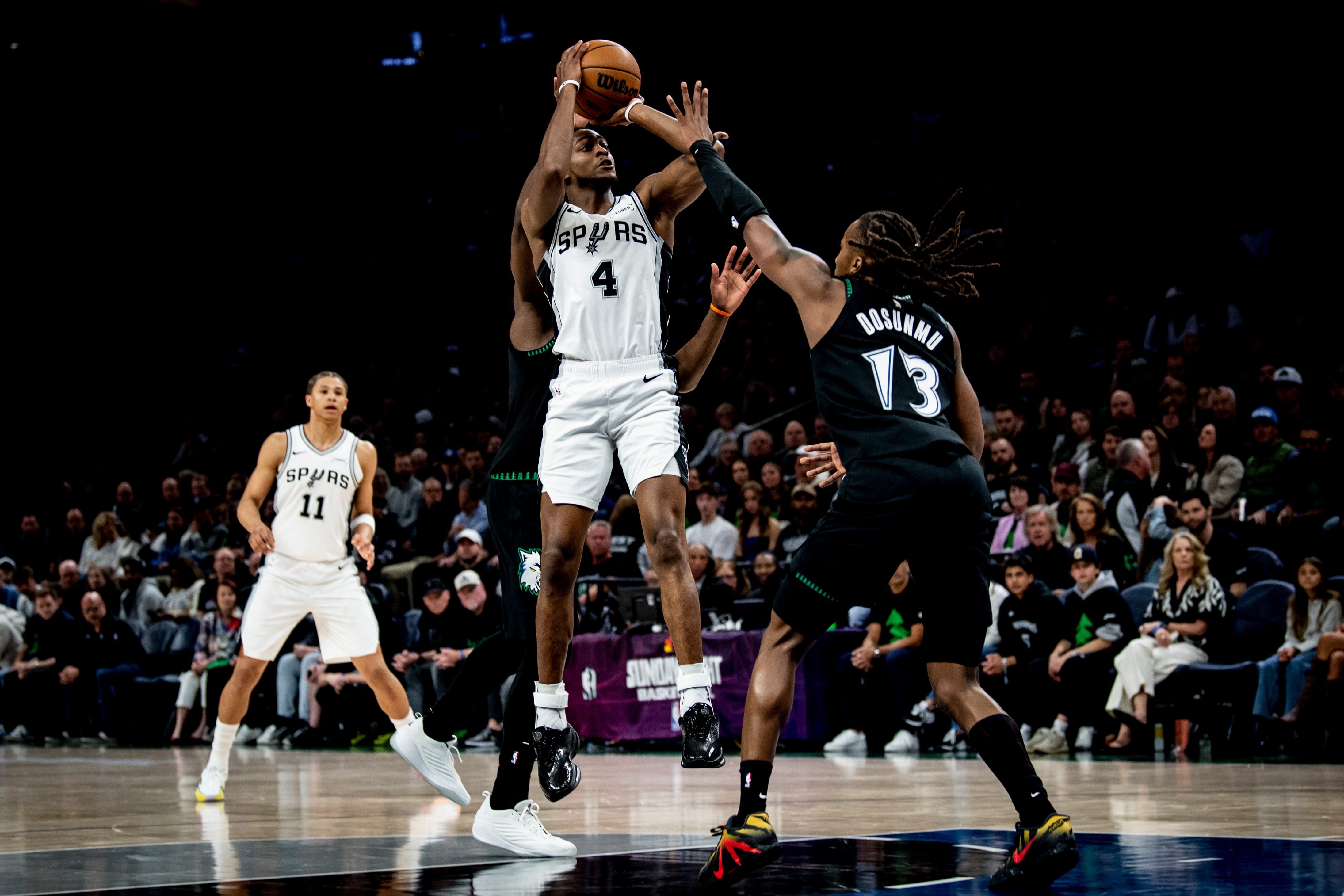 De'Aaron Fox Base ディアロン・フォックス De'Aaron Fox | Guard | San Antonio Spurs | NBA.com