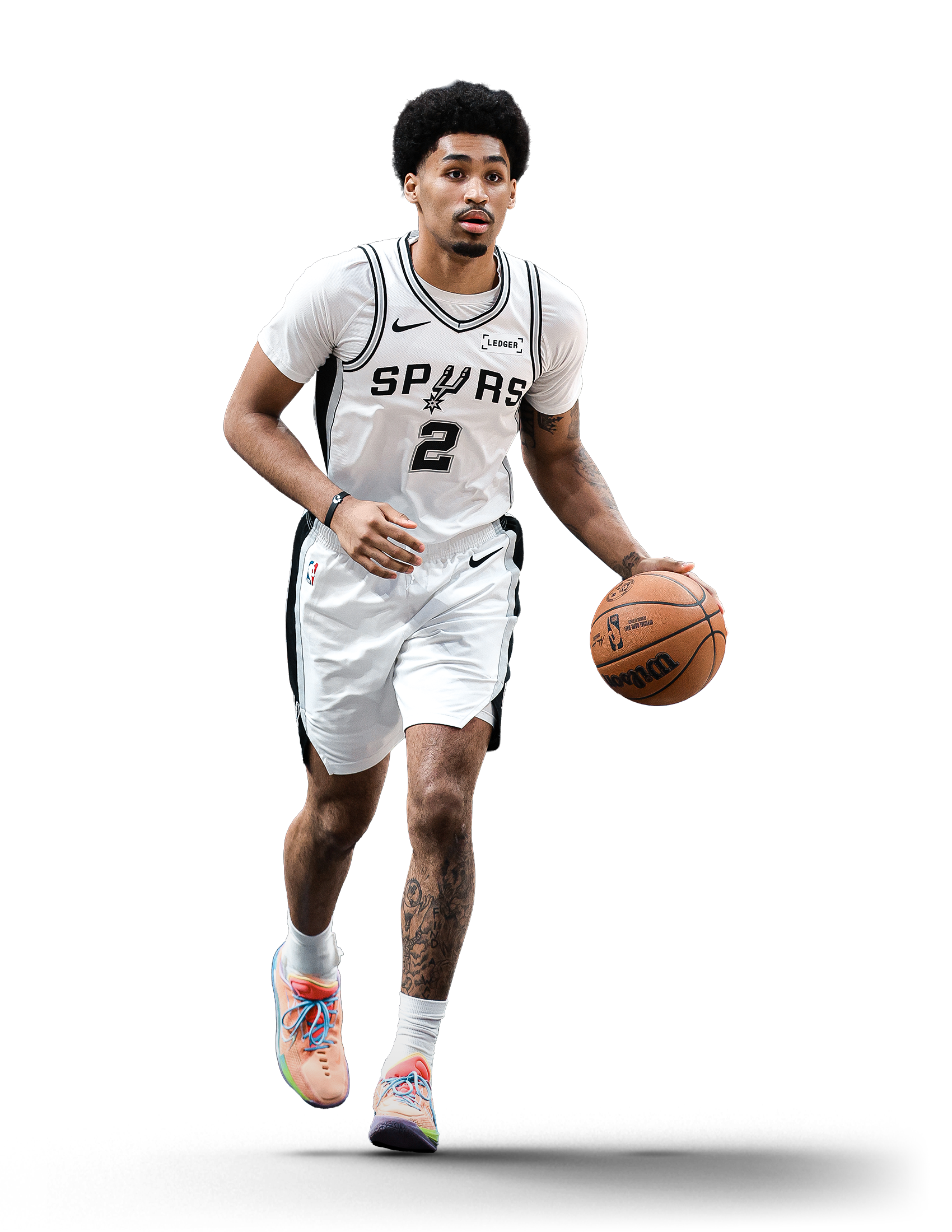 2025-26 Spurs Player Awards | San Antonio Spurs