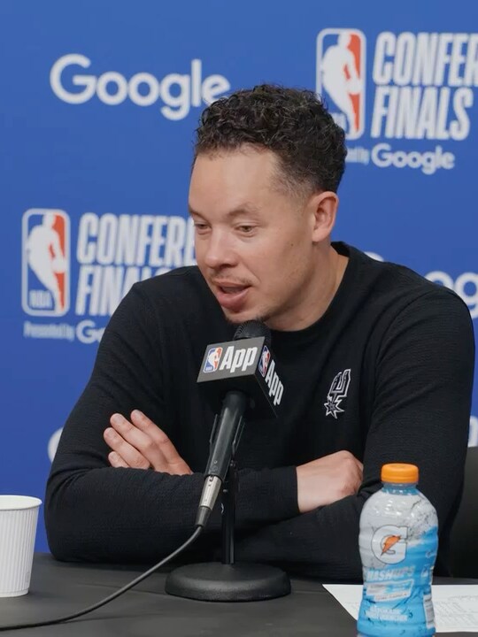 Dylan Harper, Post-Game vs Houston Rockets | 3/8/26 | San Antonio Spurs