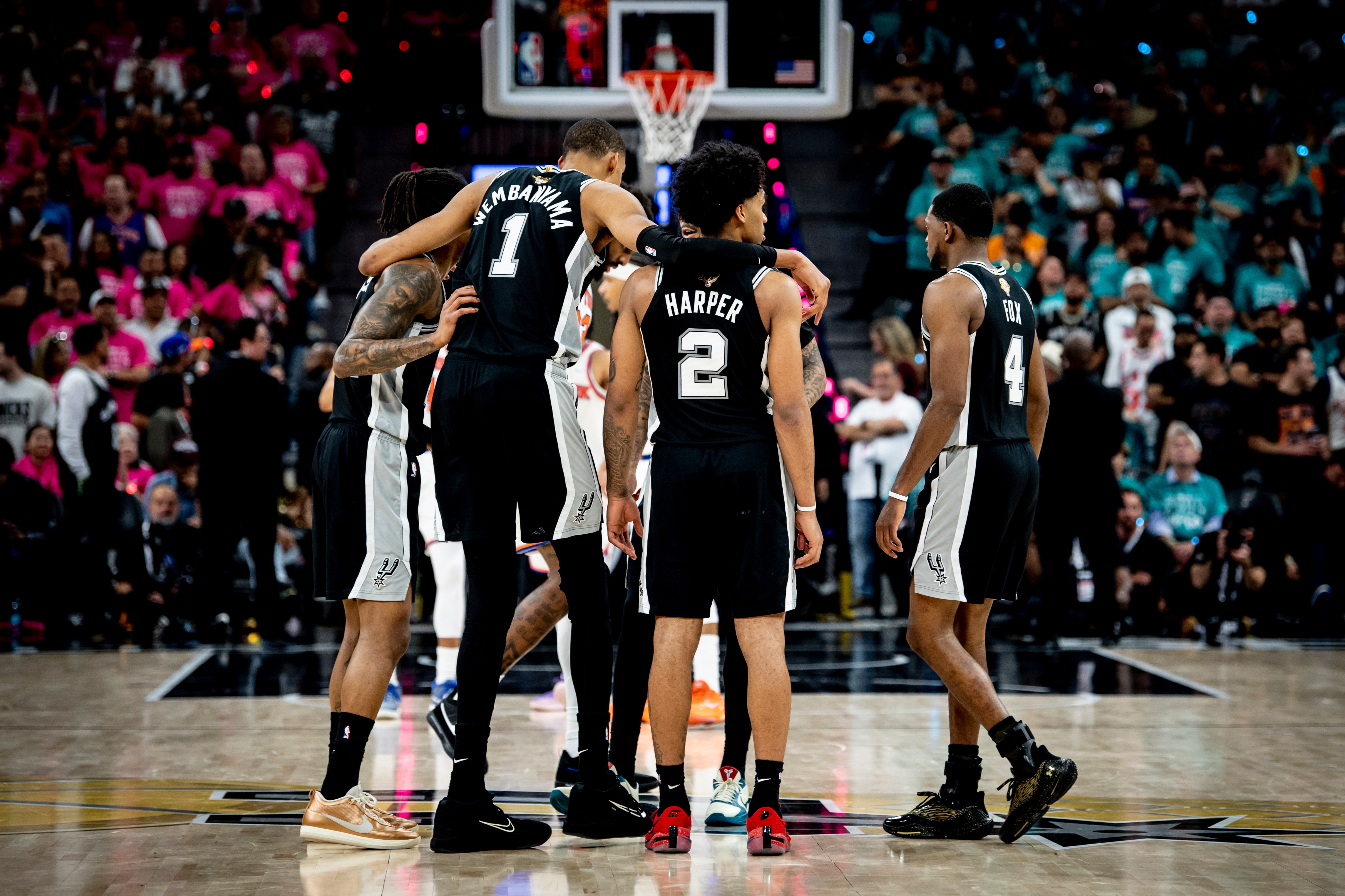 New York Knicks vs San Antonio Spurs Jun 3, 2026 Game Summary