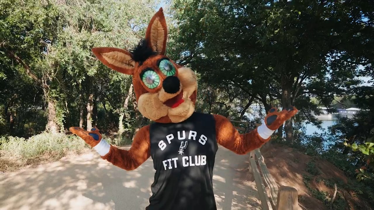 Fit Club Informational | San Antonio Spurs