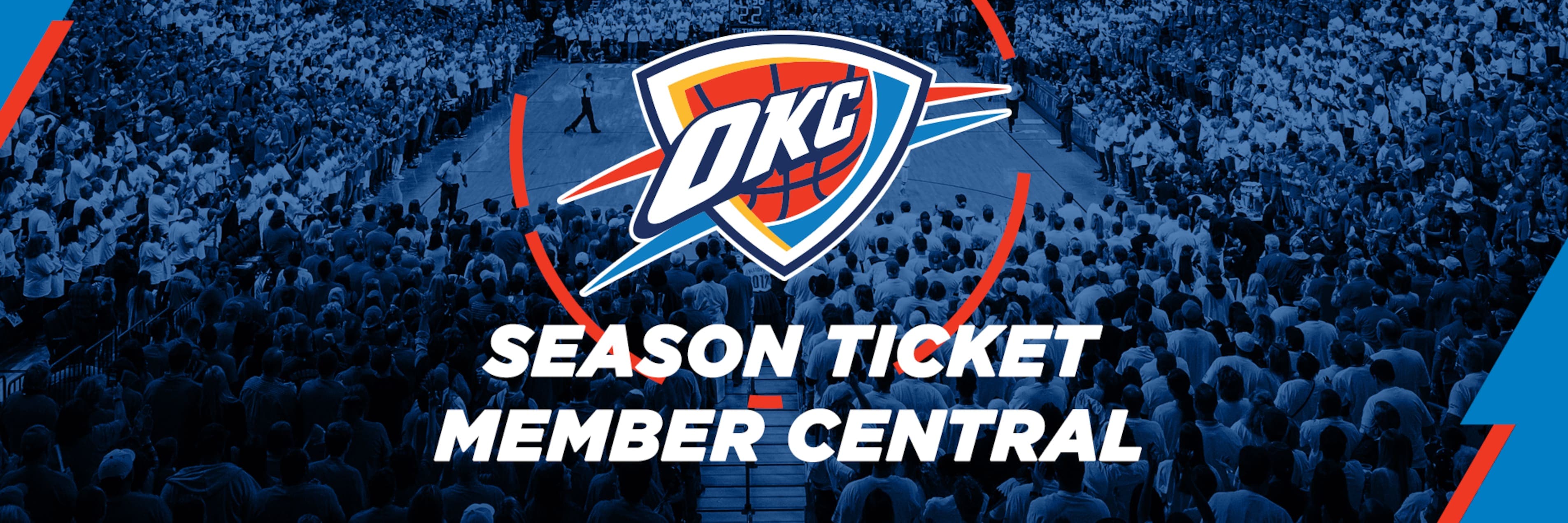 Season Ticket Member Information