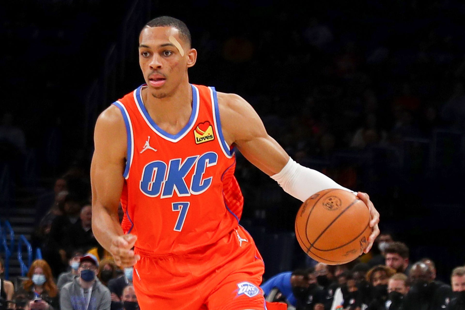 Photos: Thunder vs. Trail Blazers Photo Gallery | NBA.com