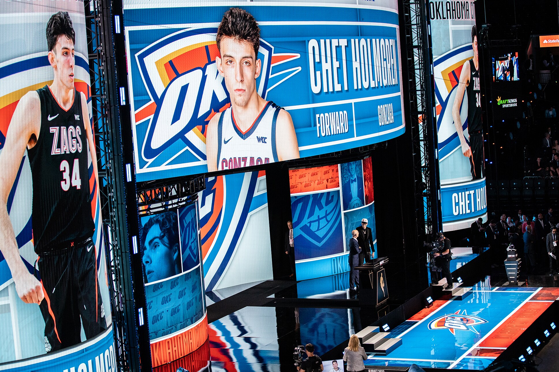 Photos 2022 NBA Draft Photo Gallery