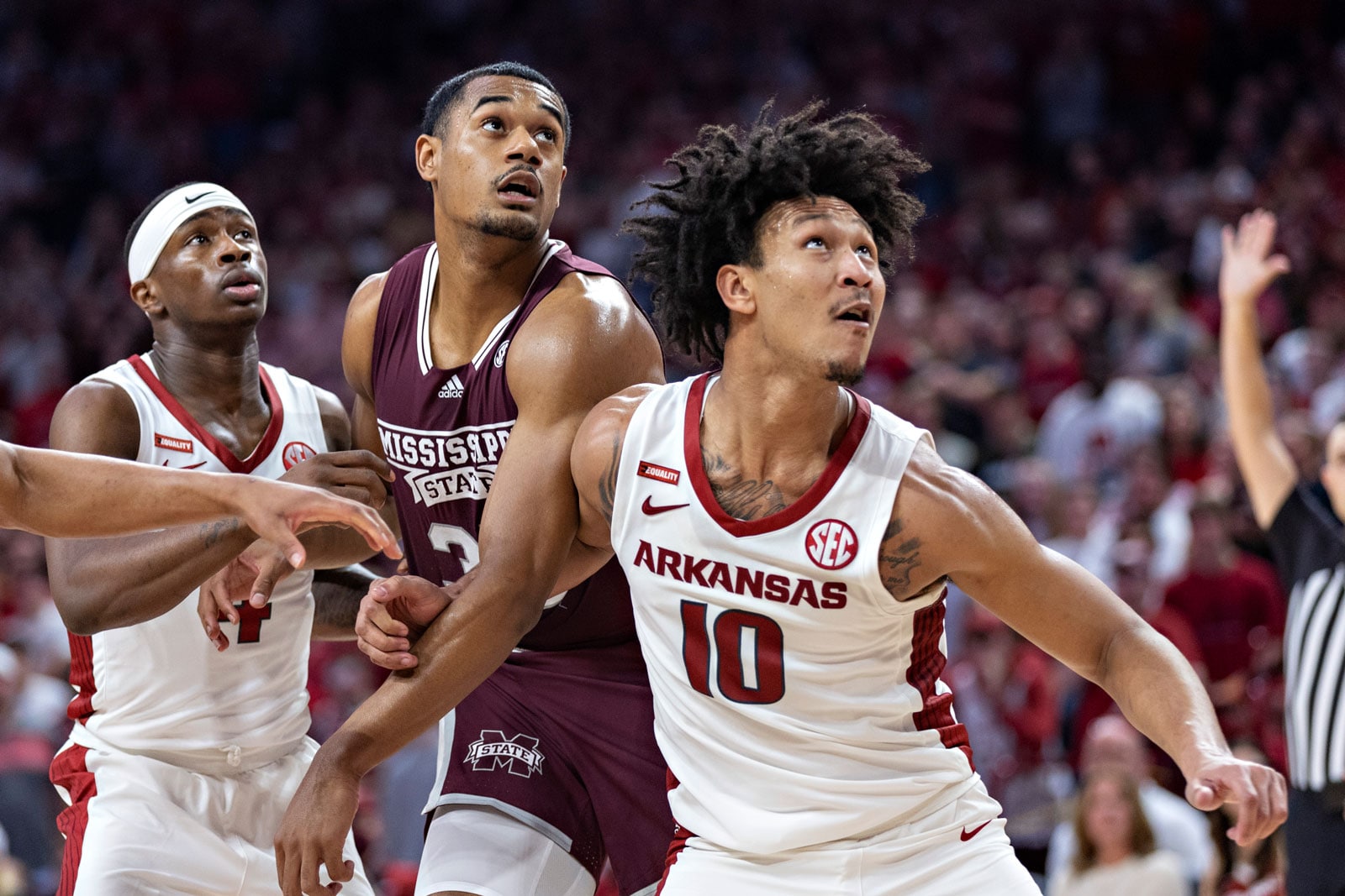 Broken Backboards and Body Bruises