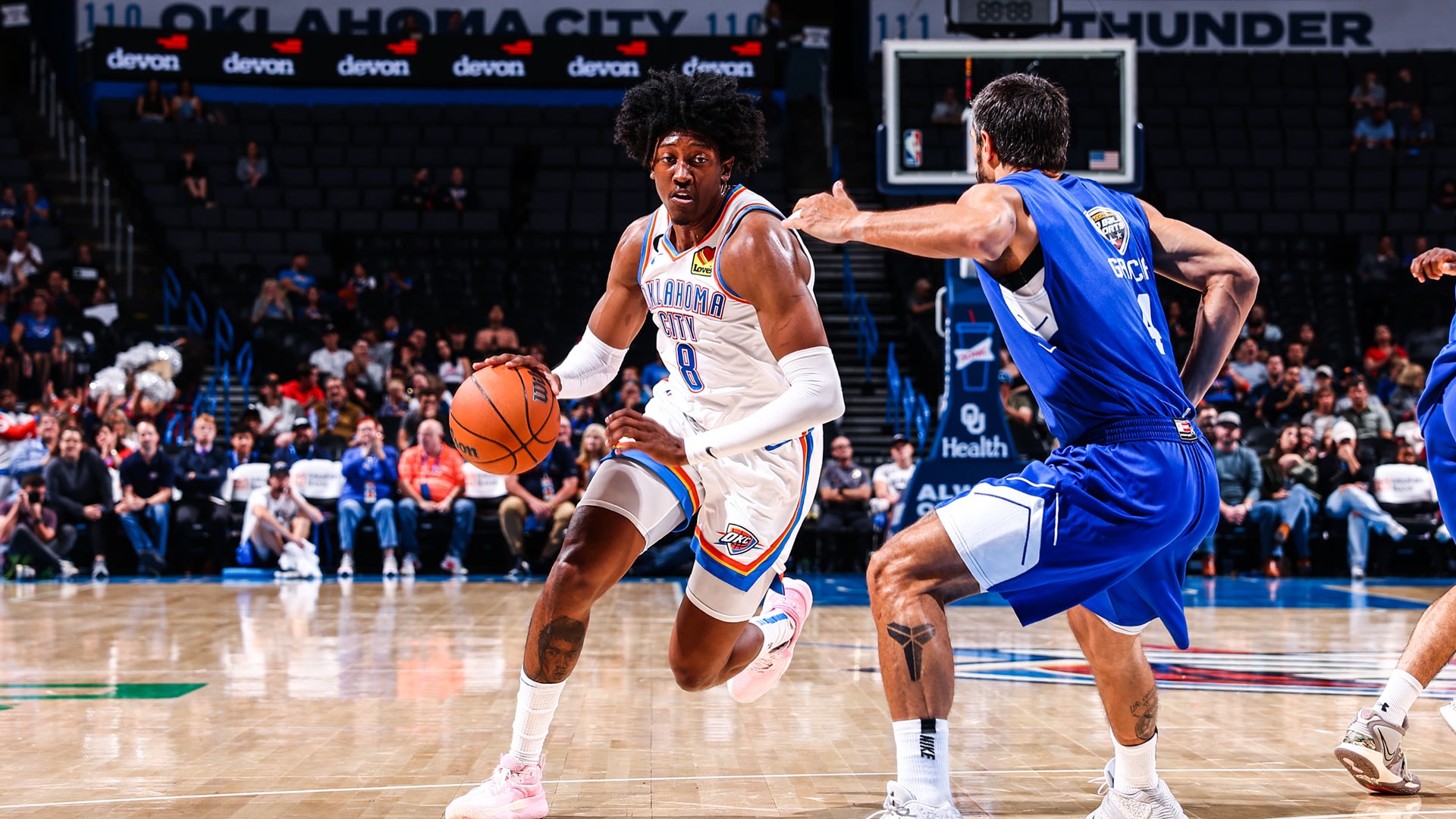 Oklahoma City Thunder