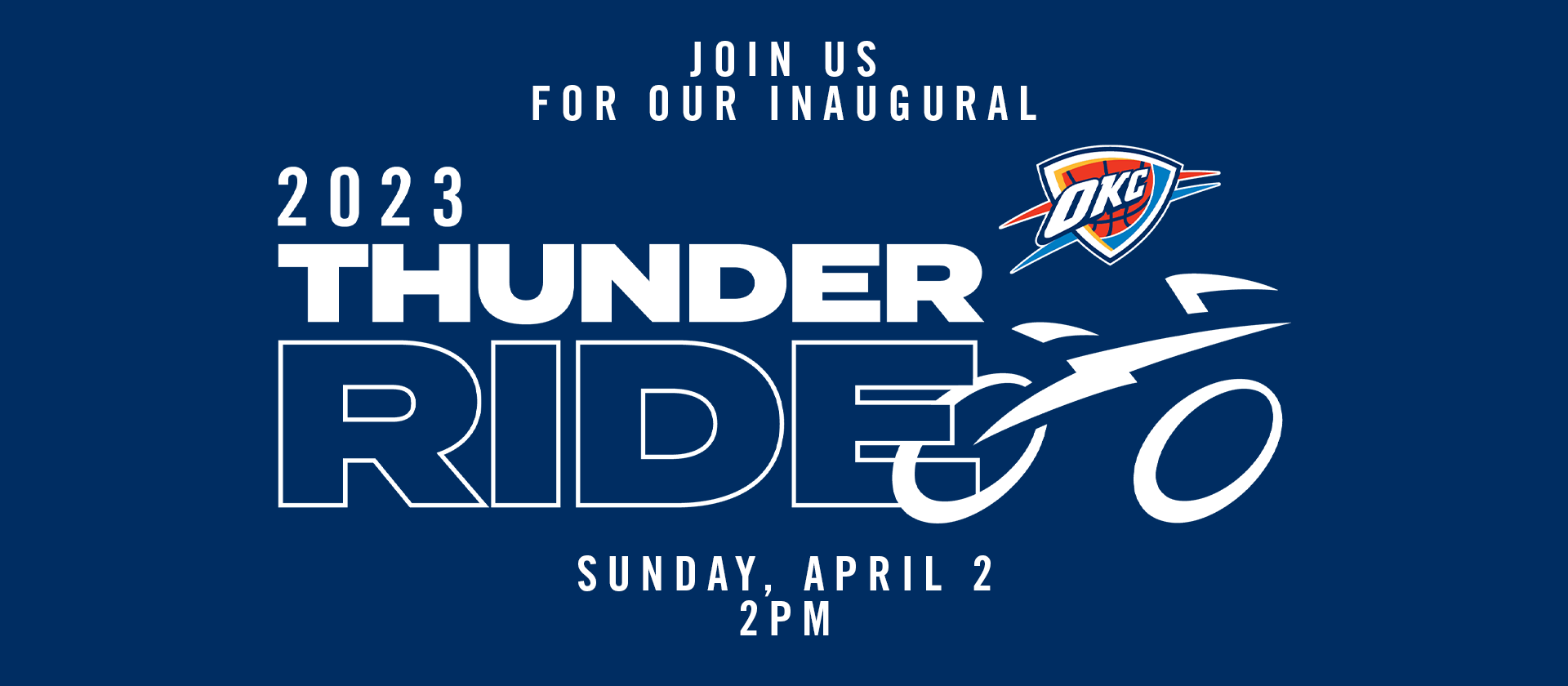 Thander Ride Thunder Ride | Oklahoma City Thunder