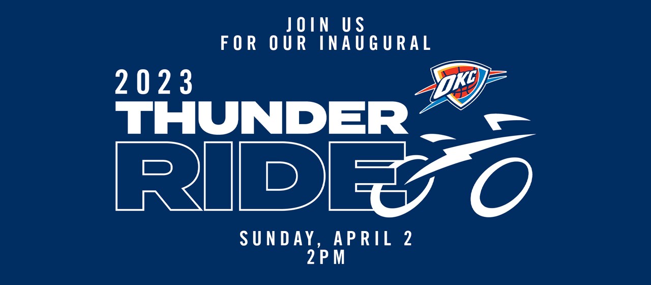 Thunder Ride | Oklahoma City Thunder