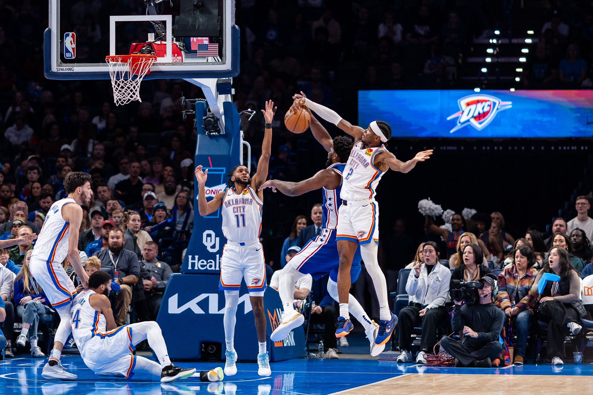 Photos Thunder Vs 76ers Photo Gallery NBA photos-thunder-vs-76ers-photo-gallery-nba