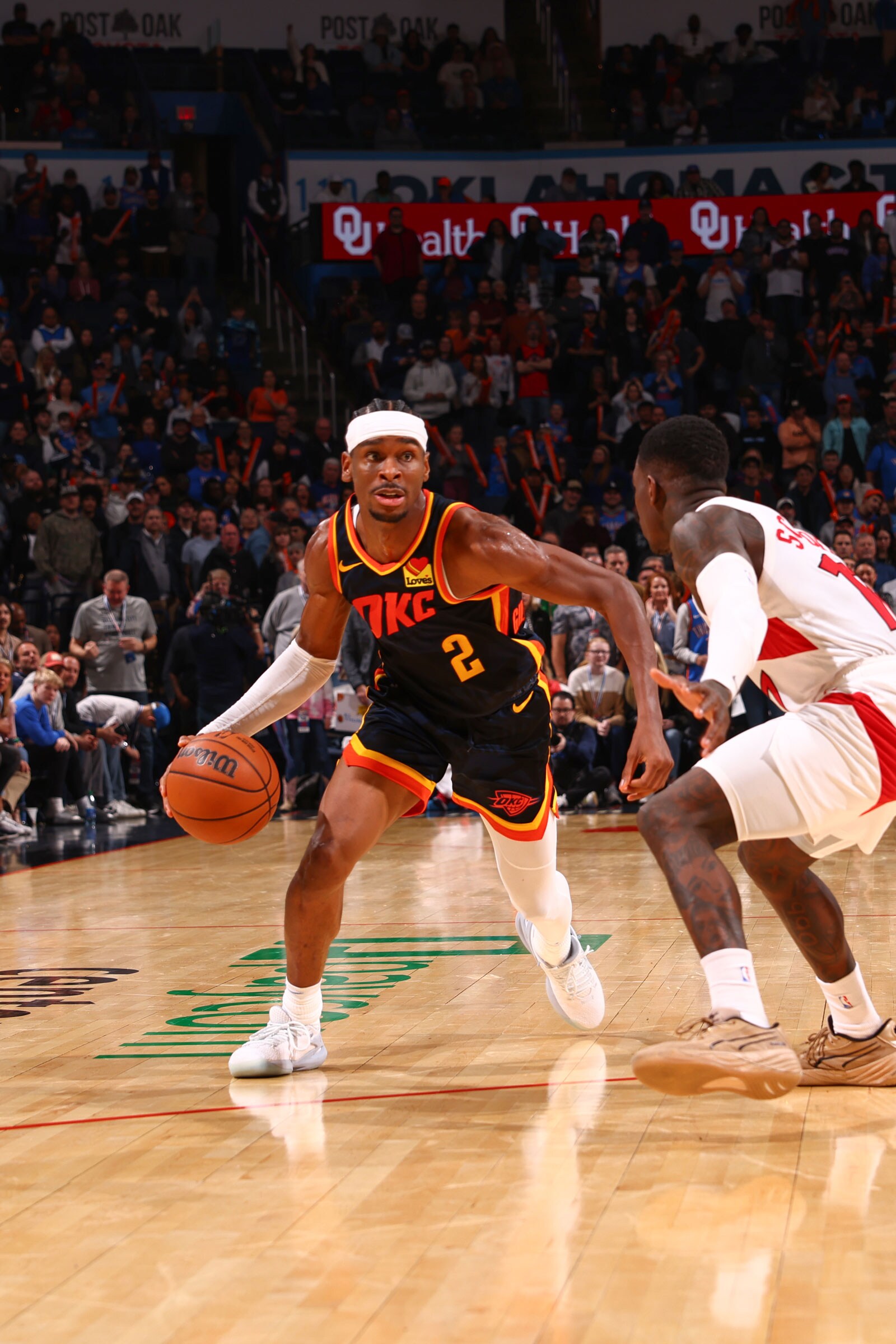 Thunder - The official site of the NBA for the latest NBA Scores, Stats